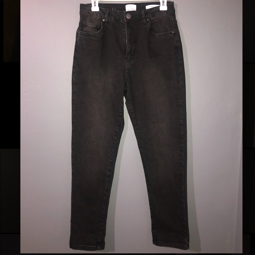 Cotton On- Stretch Mom Jeans